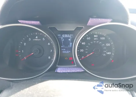 2012 Hyundai Veloster Base W/Red/Black from USA, damaged, VIN KMHTC6AD5CU023162